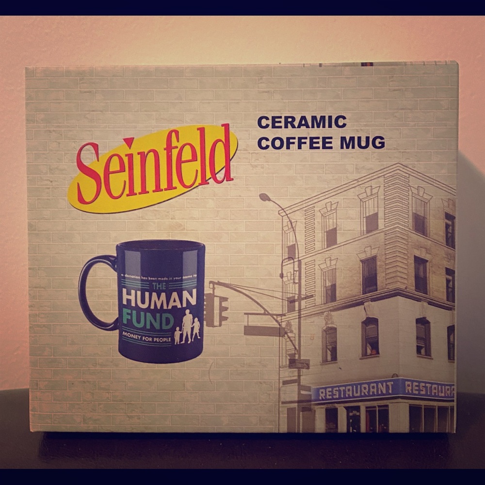 Seinfeld Mug